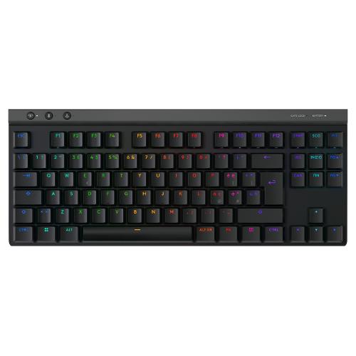 Logitech Tastiera computer G SERIES G515 Lightspeed TKL Black 920 012565
