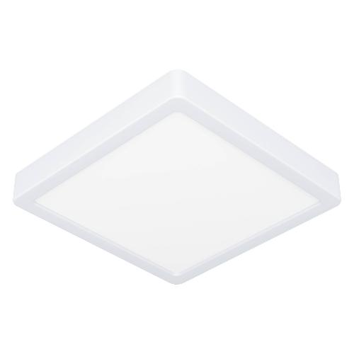 Eglo Plafoniera FUEVA 6 Bianco (2x22cm) 901312 1 luce - LED - Max 10,5W