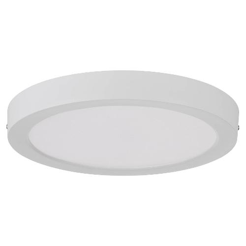 Eglo Plafoniera IDUN E Bianco (3x22,5cm) 74039 1 luce - LED - Max 18W