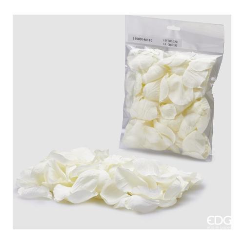Edg Set decorazione 140pz petali rosa ivory 2100014A110