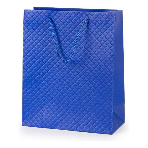 Star Shopper regalo (33x12x46cm) BRIGITTE Blu 232510101