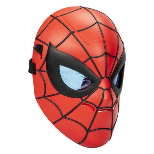 Hasbro Maschera Elettronica (taglia 5-8 anni ) MARVEL SPIDERMAN F88395L0