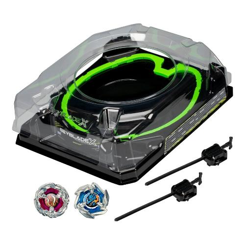Hasbro Set da combattimento con Xtreme BEYBLADE X F9588EU4