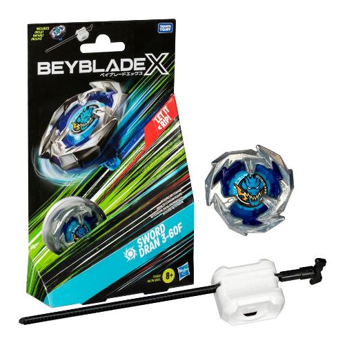 Hasbro Trottola Starter pack BEYBLADE X Assortito G0175EU4
