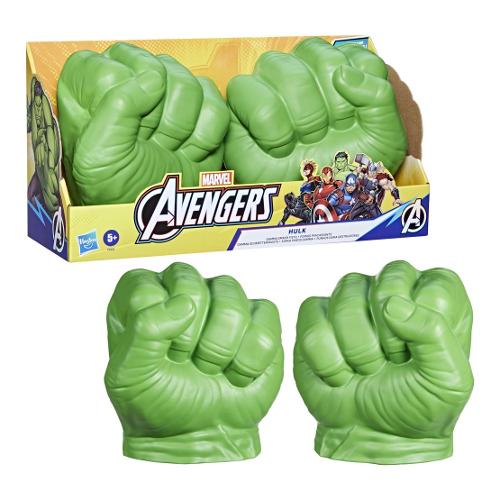Hasbro Super Pugni Gamma di Hulk MARVEL AVENGERS F93325L0