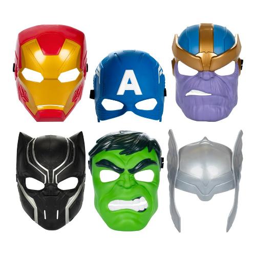 Hasbro Maschera (taglia 5-8 anni ) MARVEL AVENGERS Assortito B99455L0