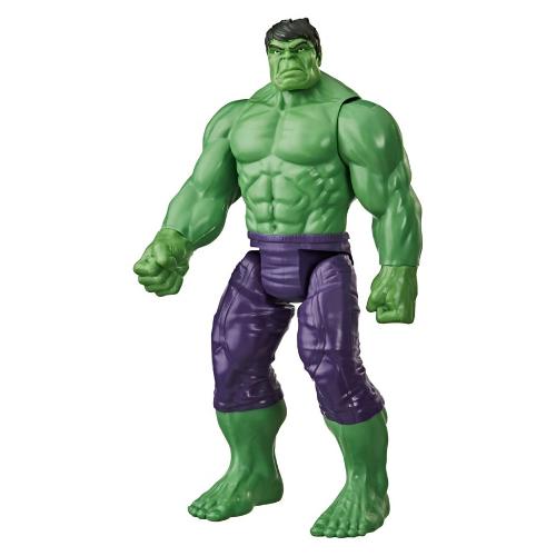 Hasbro Hulk Deluxe Titan Hero Blast Gear (30cm) MARVEL AVENGERS E74755M8