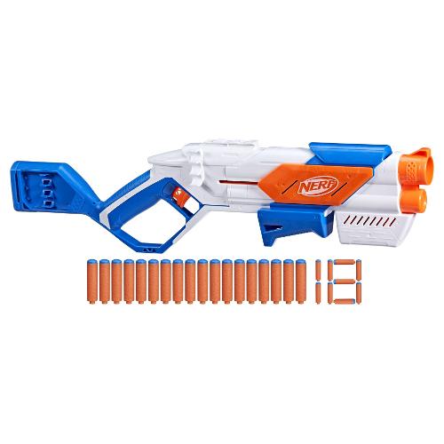 Hasbro Fucile blaster N Series Strikeback (60cm) NERF G0218EU4