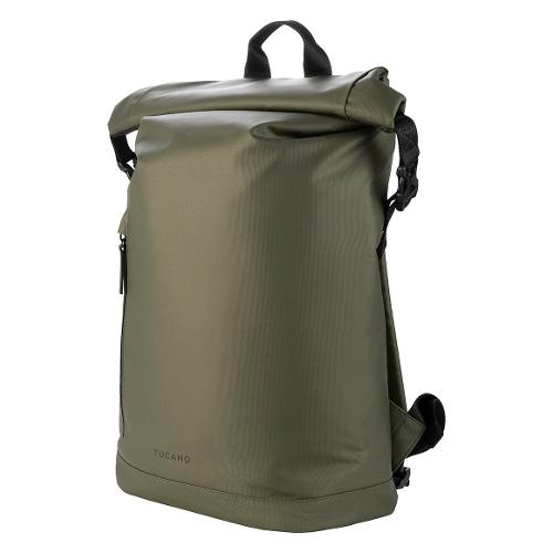 Tucano Zaino notebook 15,6" ROLLO Military green BKROL15 VM