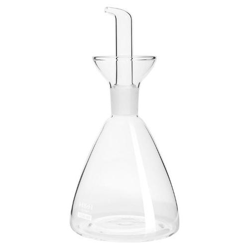 H&H Oliera (500ml) bombata Trasparente 9477250