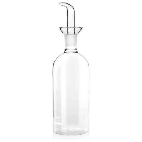 H&H Oliera (500ml) cilindrica Trasparente 9473205