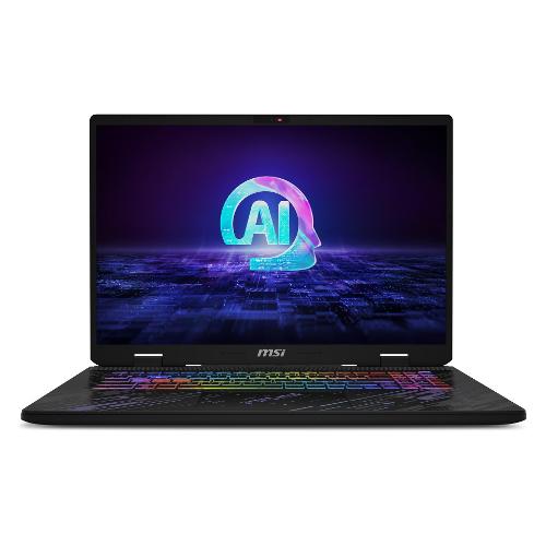 Msi Notebook 17" PULSE 17 AI C1VGKG 045IT Intel Core Ultra 7 16GB 1TB Core black 9S7 17T311 045