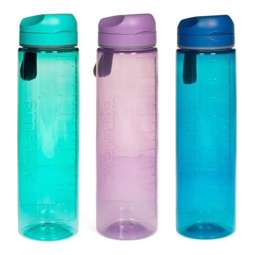 Sistema Borraccia Flip Top (1Lt) Assortito