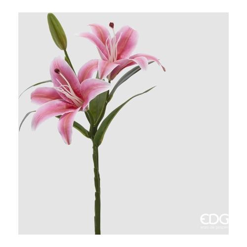 Edg Stelo Lilium dk pink 2100130A553
