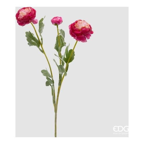 Edg Stelo Ranuncolo dk pink 2100113A553