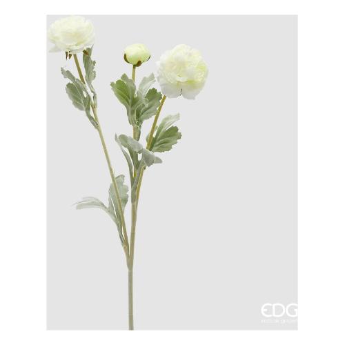 Edg Stelo Ranuncolo white 2100113A100
