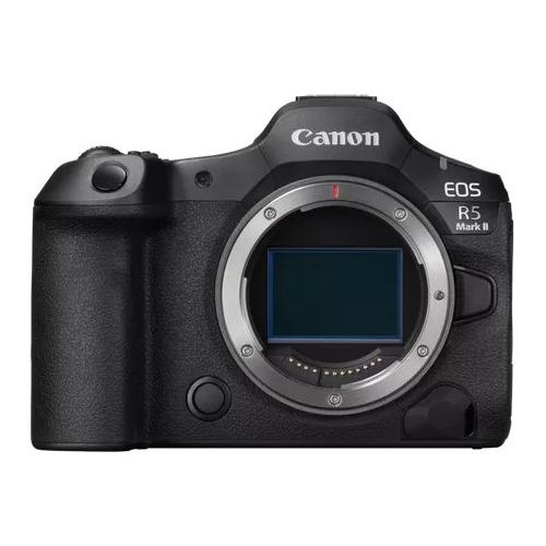 Canon Fotocamera mirrorless 45Mpx EOS R5 MARK II Body Black 6536C004