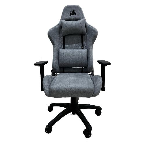 Corsair Sedia gaming FABRIC TC100 Relaxed Fabric grey CF 9900025 VV