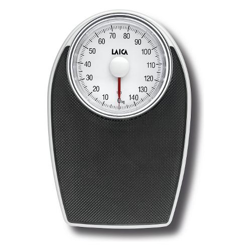 Laica Bilancia pesapersone Easy to read Black e White PS2024