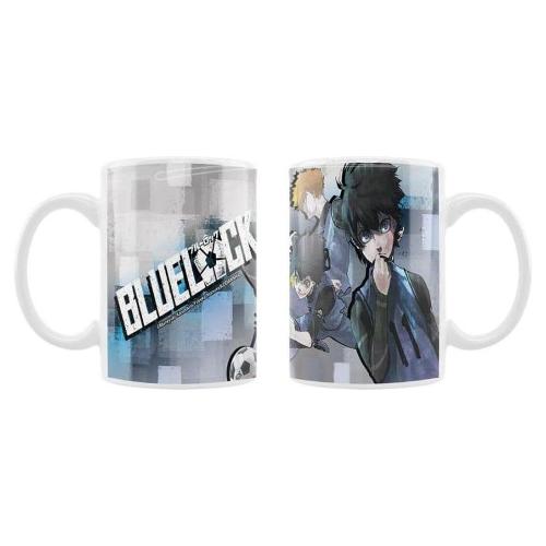 Sakami Tazza mug Ceramica (320ml) Yoichi Isagi BLUE LOCK