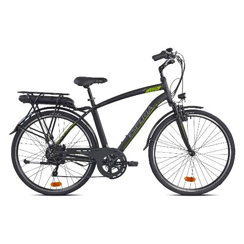 Esperia Bici elettrica 36V - 13Ah LIONE Grigio 22E250