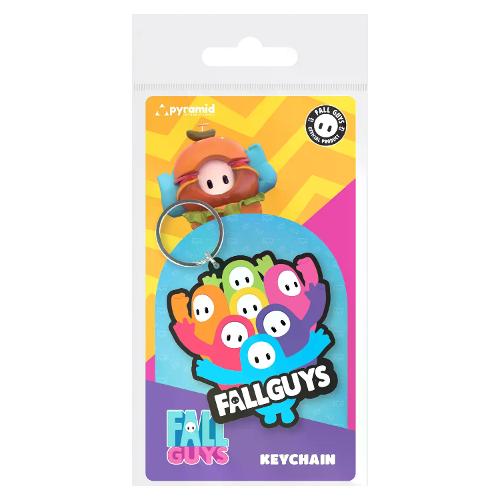 Pyramid International Porta chiavi The Gangs FALL GUYS RK39430C