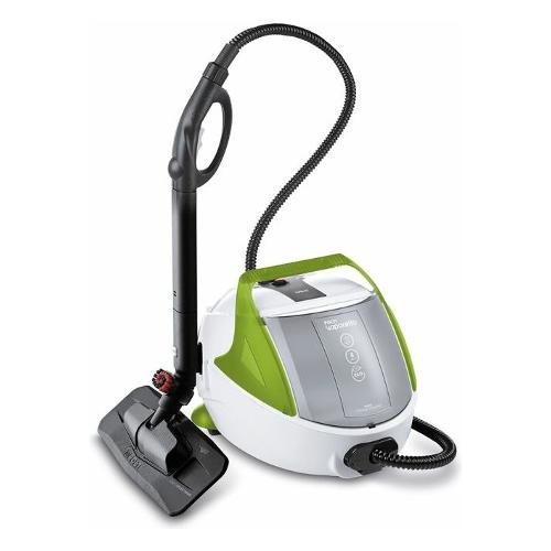 Polti Lava pavimenti a vapore VAPORETTO Pro 8X Eco Plus White e Green PTEU0318