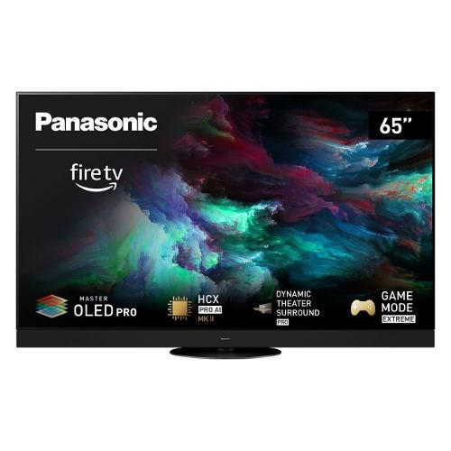 Panasonic Tv 65" ( OLED ) Fire OS MASTER Z90 Black TV 65Z90AEG