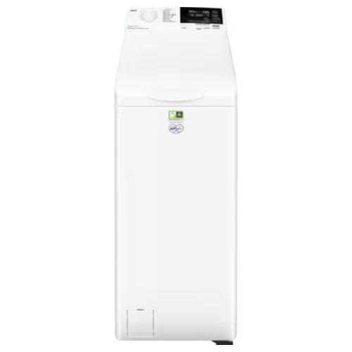 Aeg Lavatrice carica dall'alto 6 Kg SERIE 6000 LTR6G26A ProSense White classe A 1200giri/min (40x62x85cm)