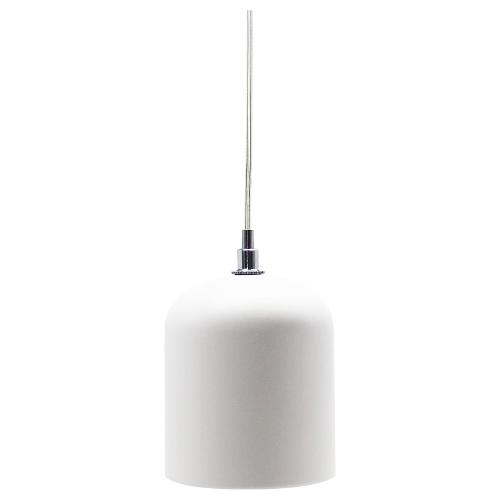 Vivida International Sospensione BELL Bianco (6,3x13,5cm) LMS36 30 BI 1 luce - LED - Max 10W
