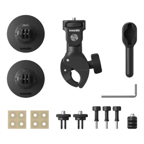 Insta360 Motorcycle Bundle Black 935312