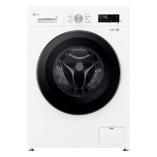 Lg Lavatrice 8 Kg SERIE X1 6 Motion White e Black F4NX1008NWK classe A 1400giri/min (60x55x85cm)