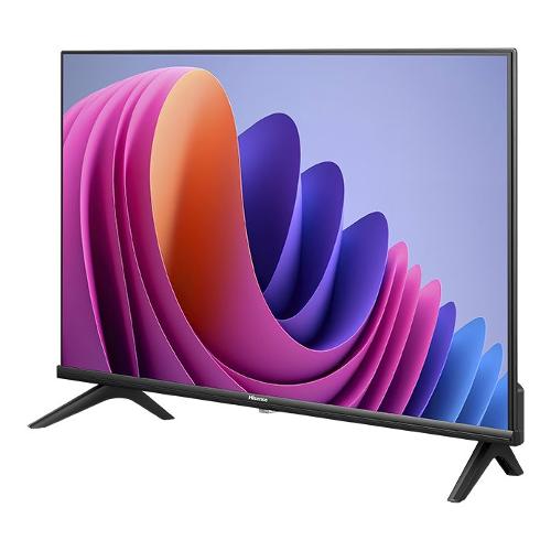 Hisense Tv 32" ( LED ) Vidaa U A4 SERIES Black 32A49N