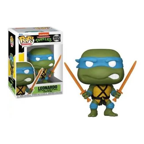 Funko POP TELEVISION Ninja Turtles Leonardo 1555 78054