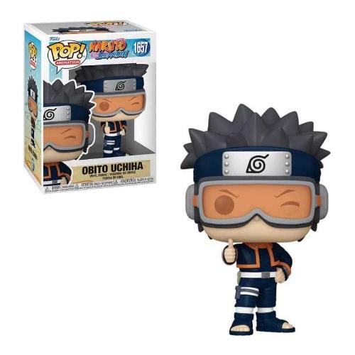 Funko POP ANIMATION Naruto Obito Uchiha 1657 80251