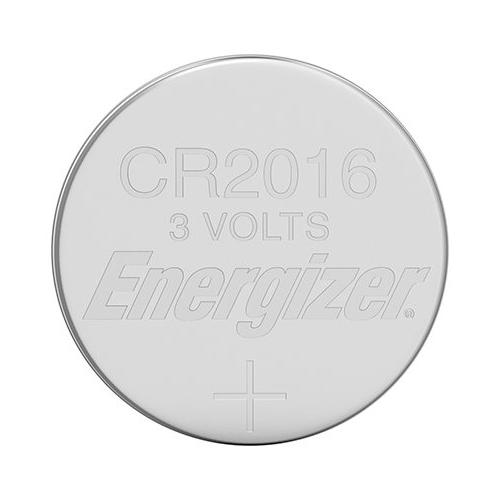 Energizer Batteria CR2016 Litio ULTIMATE LITHIUM Silver 2pz