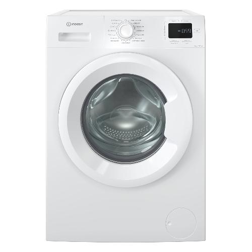 Indesit Lavatrice 7 Kg IM 760 MY TIME IT White 869991690230 classe A 1000giri/min (60x49,6x84,5cm)
