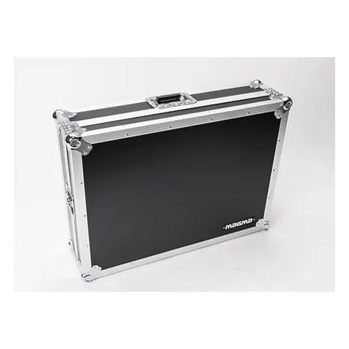 Magma Flight case DJCONTROL Denon SC LIVE 4 Black e Silver