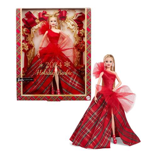 Mattel Bambola Magia delle Feste 2024 (30cm) BARBIE HRM61