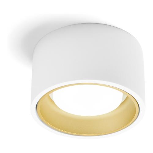 Tecnico Natural Light Plafoniera NASSO Oro (7x12cm) T424 1 luce - GX53 - Max 10W