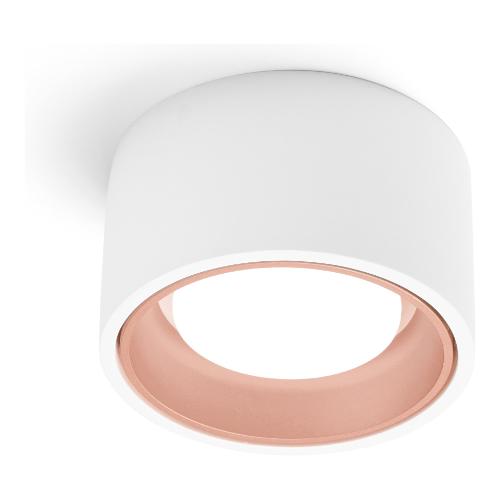 Tecnico Natural Light Plafoniera NASSO Rame (7x12cm) T425 1 luce - GX53 - Max 10W