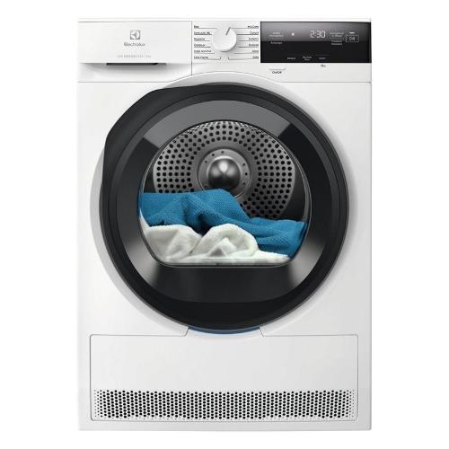 Electrolux Asciugabiancheria 9 Kg SERIE 600 EW6H39G GentleCare White e Black 916 900 078 classe A+++ (2021)