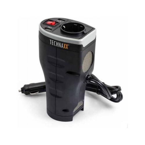 Technaxx Inverter ICTX TE13 Black 4645 200W