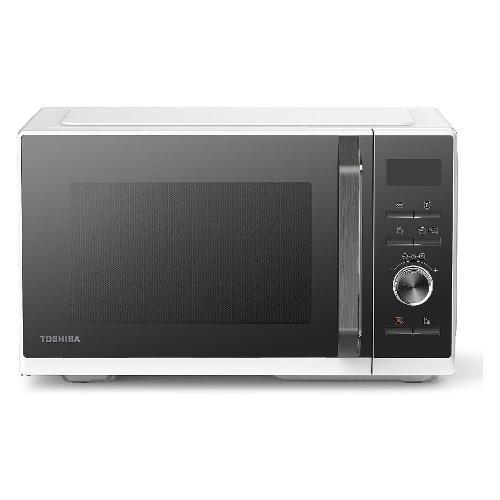Toshiba Microonde Microonde (23Lt) AIR FRY Smart Cooking Matters White MW3 SAC23SF Grill AIR FRY Smart Cooking Matters White MW3 SAC23SF 1700 Watt