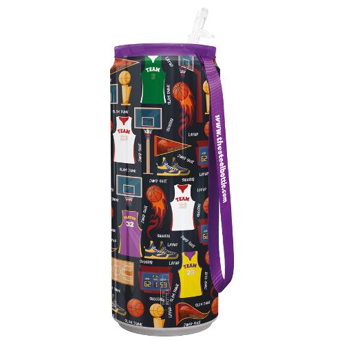 T Tex Borraccia termica (450ml) THE STEEL BOTTLE Sport Basket Multicolor TSB SS 62BKT