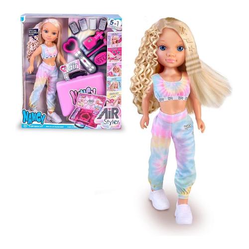 Famosa Bambola Air Styler (42cm) NANCY NAC73000