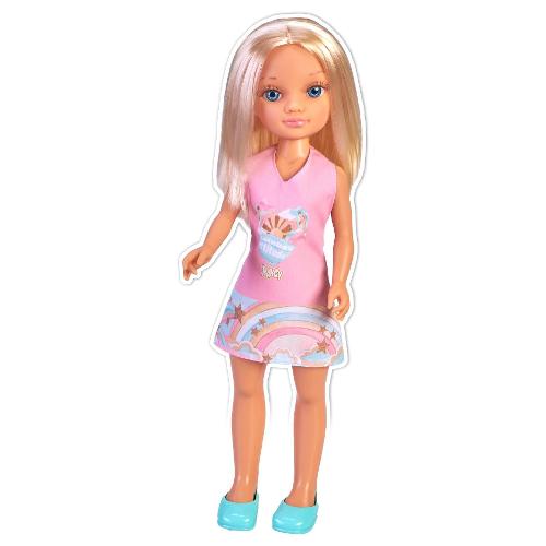 Famosa Bambola Fashion (42cm) NANCY Assortito NAC77000