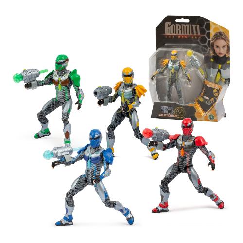 Giochi Preziosi Scion con funzione attacco (15cm) GORMITI THE NEW ERA Assortito GRV11000