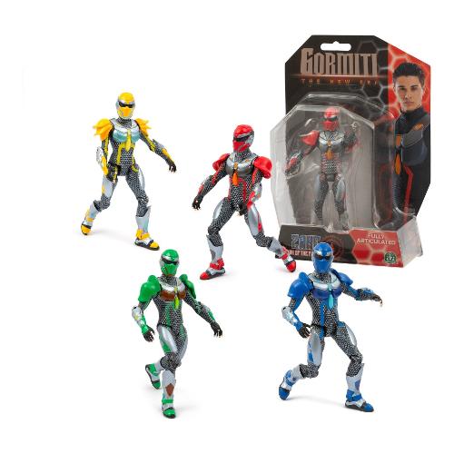 Giochi Preziosi Personaggio Scion (15cm) GORMITI THE NEW ERA Assortito GRV18000