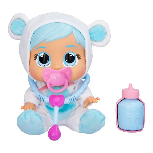 Imc Toys Bambola Loving Care Kristal (26cm) CRY BABIES 921511